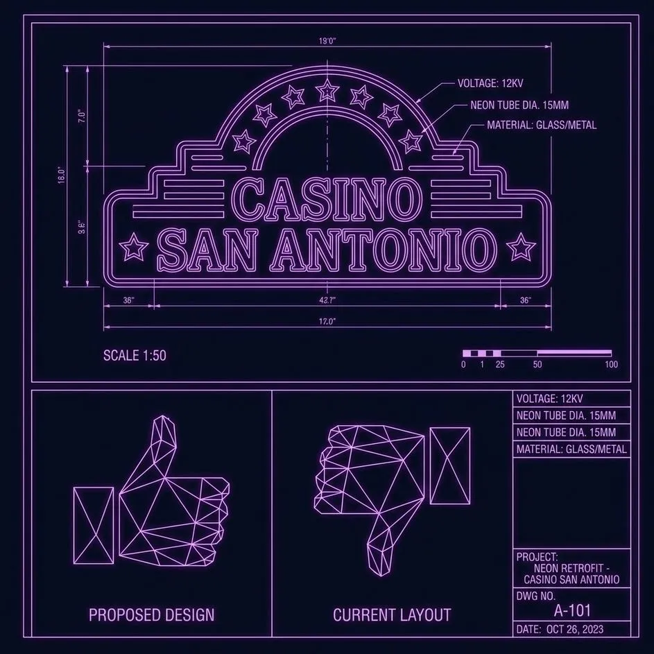 página principal de Casino San Antonio